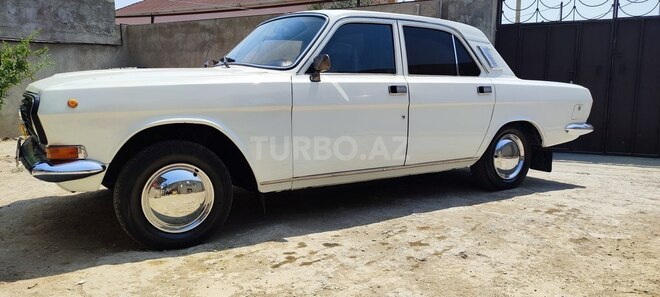 GAZ 24-10 1988, 245,000 km - 2.4 л - Sumqayıt