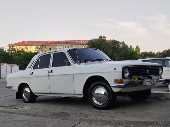 GAZ 24-10 1988, 245,000 km - 2.4 л - Sumqayıt