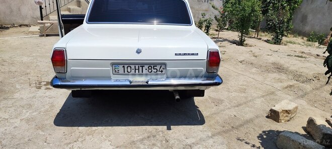 GAZ 24-10 1988, 245,000 km - 2.4 л - Sumqayıt
