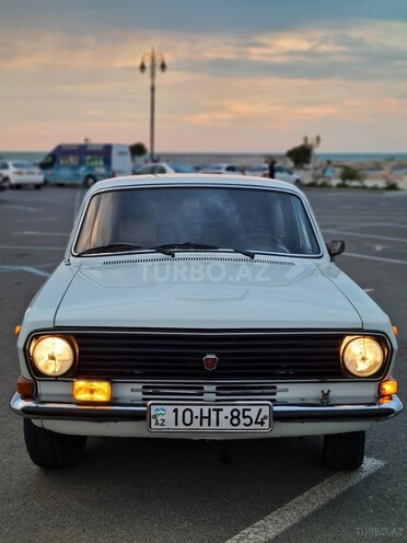 GAZ 24-10 1988, 245,000 km - 2.4 л - Sumqayıt
