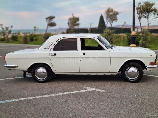 GAZ 24-10 1988, 245,000 km - 2.4 л - Sumqayıt