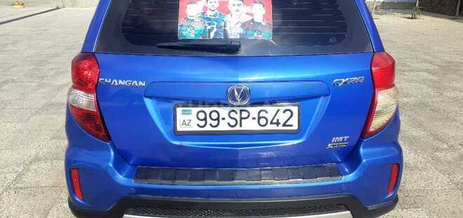 Changan CX 20 2014, 120,000 km - 1.4 l - Lənkəran