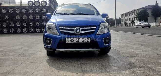 Changan CX 20 2014, 120,000 km - 1.4 l - Lənkəran
