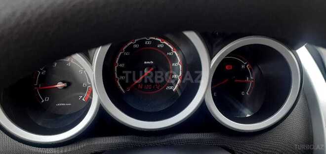 Changan CX 20 2014, 120,000 km - 1.4 l - Lənkəran