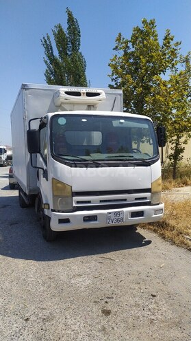 Isuzu  2011, 250,000 km - 4.5 л - Bakı