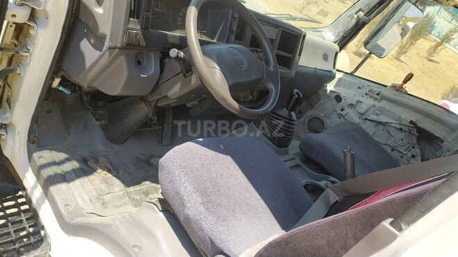 Isuzu  2011, 250,000 km - 4.5 л - Bakı
