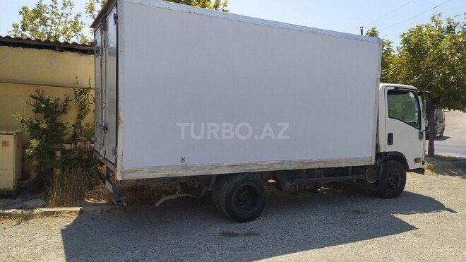 Isuzu  2011, 250,000 km - 4.5 л - Bakı