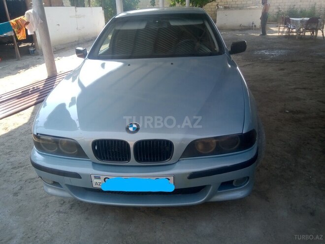 BMW 520 1997, 230,452 km - 2.0 l - Zərdab