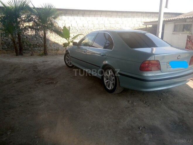 BMW 520 1997, 230,452 km - 2.0 l - Zərdab