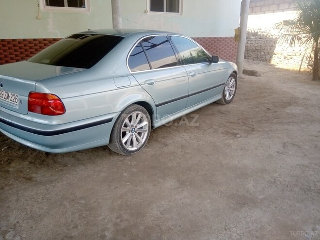 BMW 520 1997, 230,452 km - 2.0 l - Zərdab