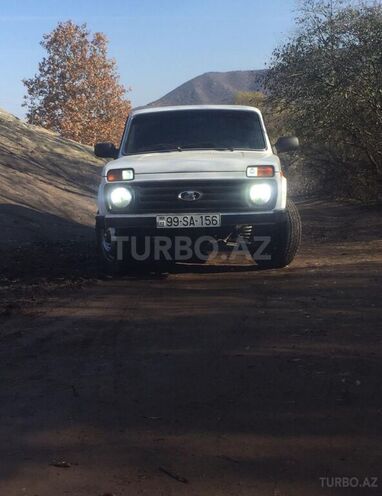 LADA (VAZ) Niva 2000, 28,000 km - 1.7 л - Tovuz