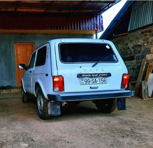 LADA (VAZ) Niva 2000, 28,000 km - 1.7 л - Tovuz