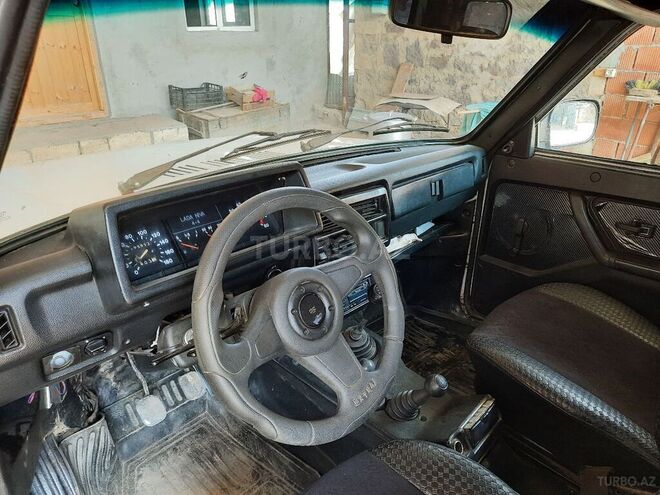 LADA (VAZ) Niva 2000, 28,000 km - 1.7 л - Tovuz