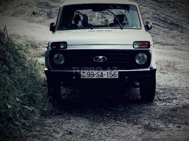 LADA (VAZ) Niva 2000, 28,000 km - 1.7 л - Tovuz