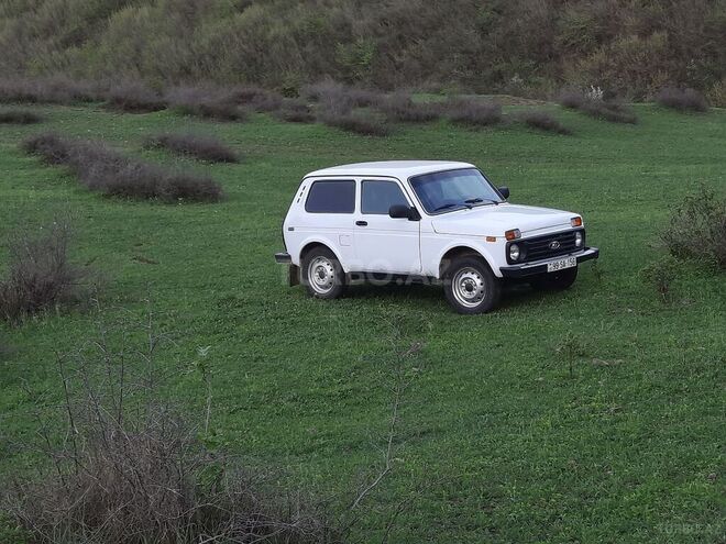 LADA (VAZ) Niva 2000, 28,000 km - 1.7 л - Tovuz
