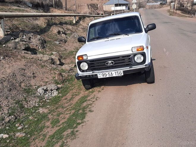 LADA (VAZ) Niva 2000, 28,000 km - 1.7 л - Tovuz