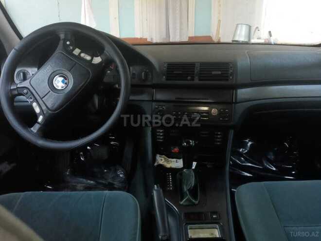 BMW 520 1997, 230,452 km - 2.0 l - Zərdab