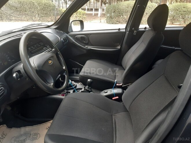 Chevrolet Niva 2007, 145,300 km - 1.7 l - Sumqayıt