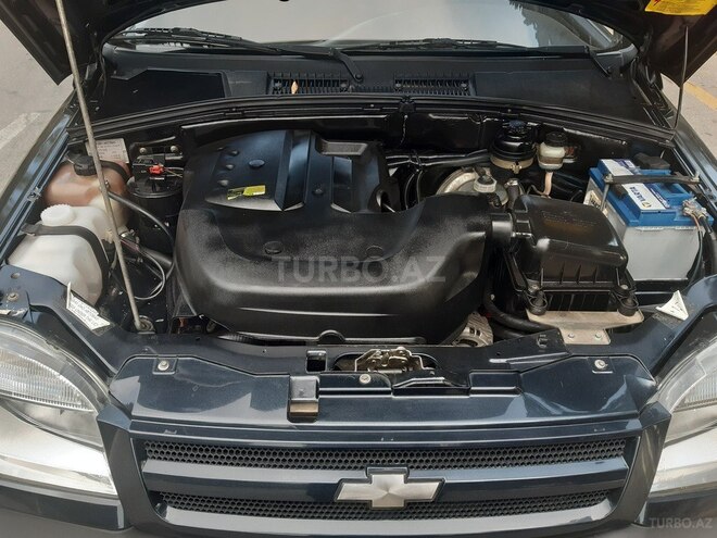 Chevrolet Niva 2007, 145,300 km - 1.7 l - Sumqayıt