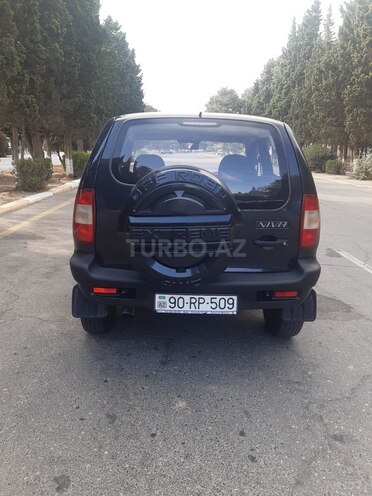 Chevrolet Niva 2007, 145,300 km - 1.7 l - Sumqayıt