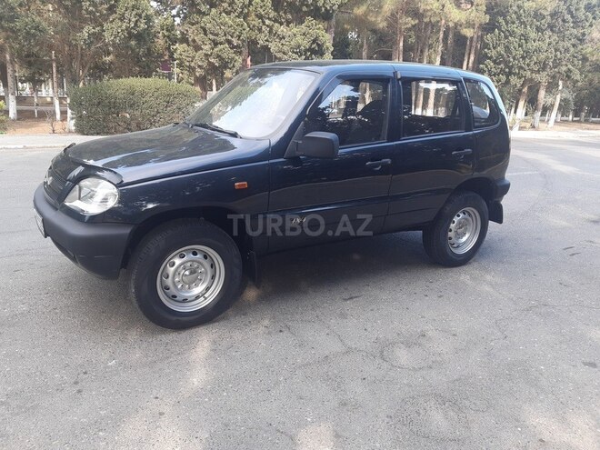 Chevrolet Niva 2007, 145,300 km - 1.7 l - Sumqayıt