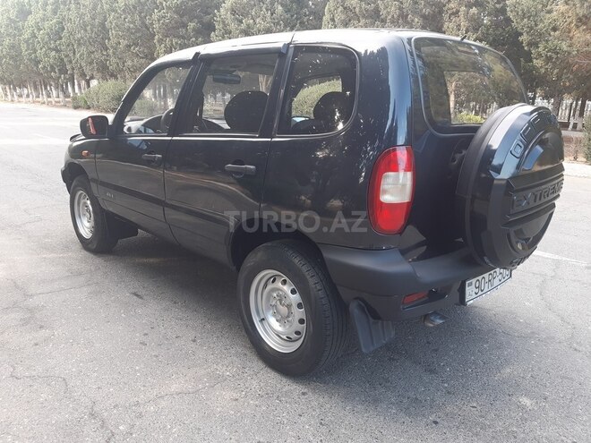 Chevrolet Niva 2007, 145,300 km - 1.7 l - Sumqayıt