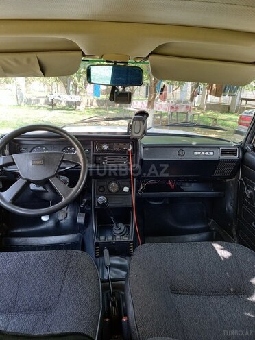 LADA (VAZ) 2107 2007, 134,596 km - 1.6 л - Horadiz