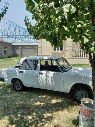 LADA (VAZ) 2107 2007, 134,596 km - 1.6 л - Horadiz