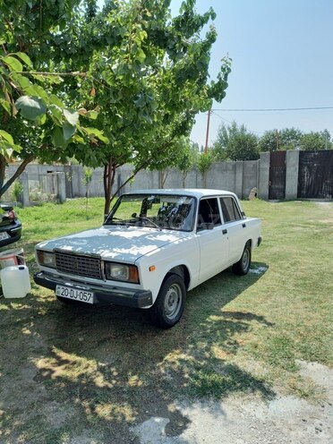 LADA (VAZ) 2107 2007, 134,596 km - 1.6 л - Horadiz