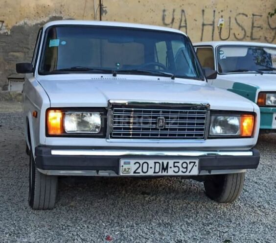 LADA (VAZ) 2107 2004, 84,000 km - 1.6 л - Gəncə