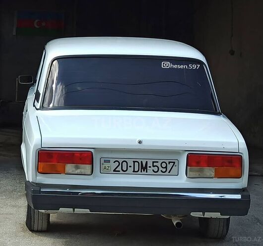 LADA (VAZ) 2107 2004, 84,000 km - 1.6 л - Gəncə