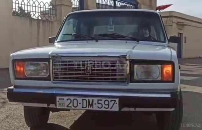 LADA (VAZ) 2107 2004, 84,000 km - 1.6 л - Gəncə
