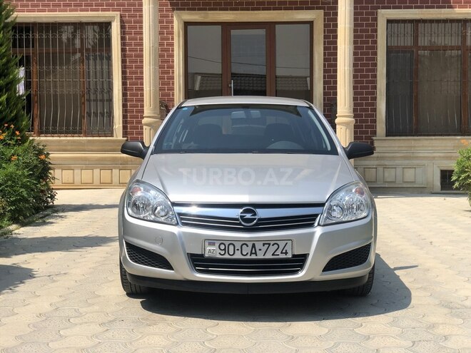 Opel Astra 2007, 181,000 km - 1.4 l - Bakı