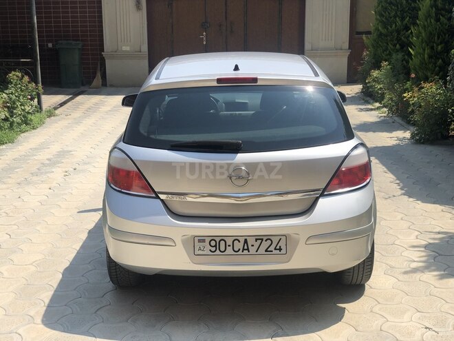 Opel Astra 2007, 181,000 km - 1.4 l - Bakı