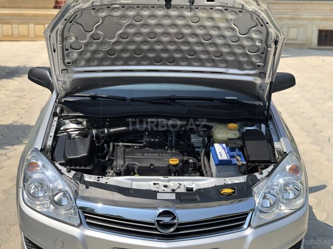 Opel Astra 2007, 181,000 km - 1.4 l - Bakı