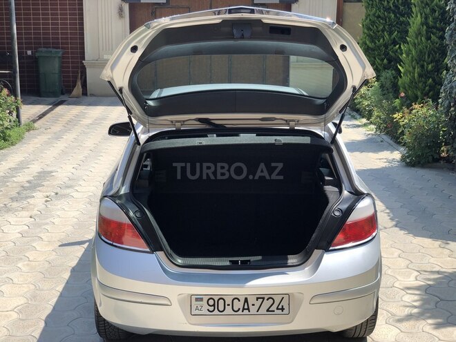 Opel Astra 2007, 181,000 km - 1.4 l - Bakı