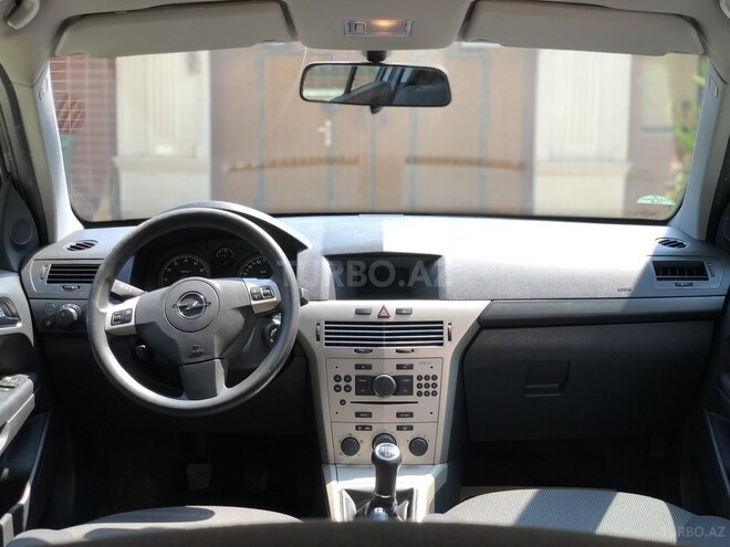 Opel Astra 2007, 181,000 km - 1.4 l - Bakı