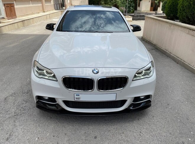 BMW 535 2014, 126,000 km - 3.0 l - Bakı