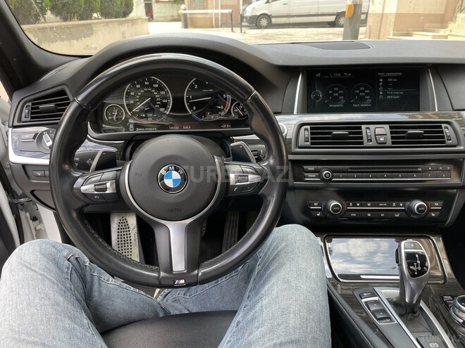 BMW 535 2014, 126,000 km - 3.0 l - Bakı