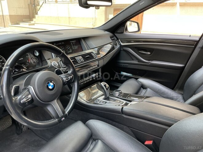 BMW 535 2014, 126,000 km - 3.0 l - Bakı