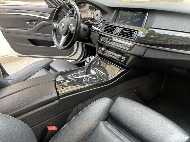 BMW 535 2014, 126,000 km - 3.0 l - Bakı