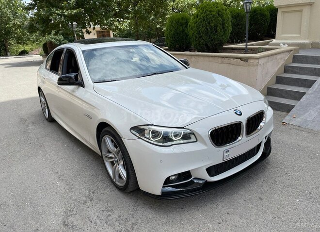 BMW 535 2014, 126,000 km - 3.0 l - Bakı