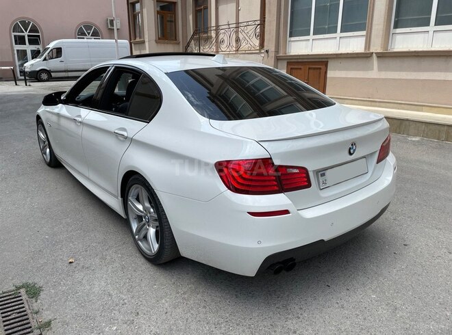 BMW 535 2014, 126,000 km - 3.0 l - Bakı