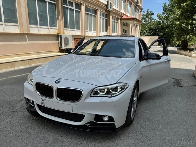BMW 535 2014, 126,000 km - 3.0 l - Bakı