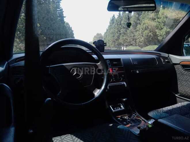 Mercedes C 280 1994, 281,000 km - 2.8 l - Sumqayıt