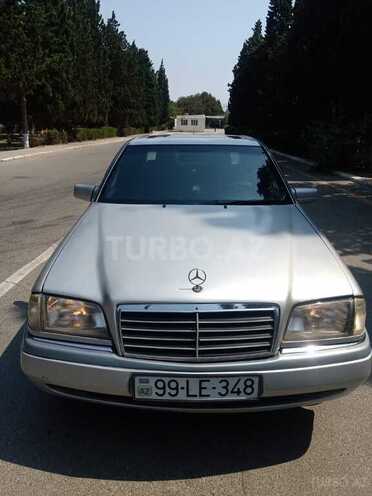 Mercedes C 280 1994, 281,000 km - 2.8 l - Sumqayıt
