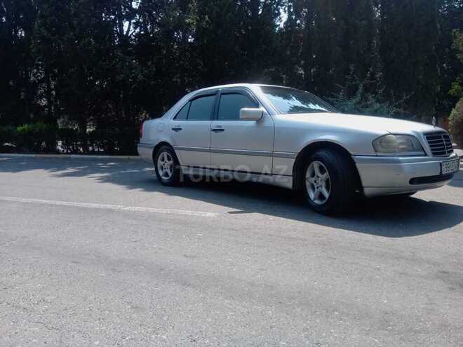 Mercedes C 280 1994, 281,000 km - 2.8 l - Sumqayıt