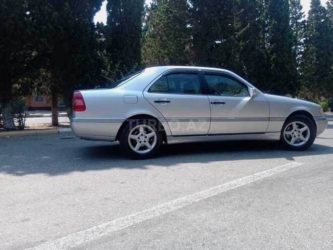 Mercedes C 280 1994, 281,000 km - 2.8 l - Sumqayıt
