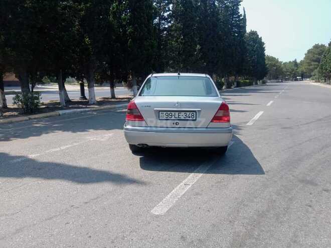 Mercedes C 280 1994, 281,000 km - 2.8 l - Sumqayıt
