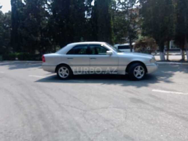 Mercedes C 280 1994, 281,000 km - 2.8 l - Sumqayıt